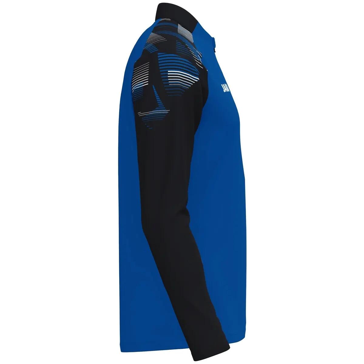 Demi-zip trui Jako Sonic 4/4