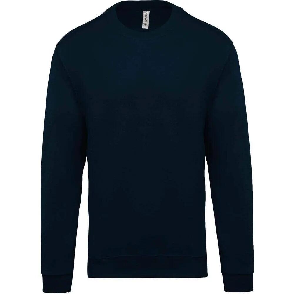 Sweatshirt Kariban Col Rond 2/7