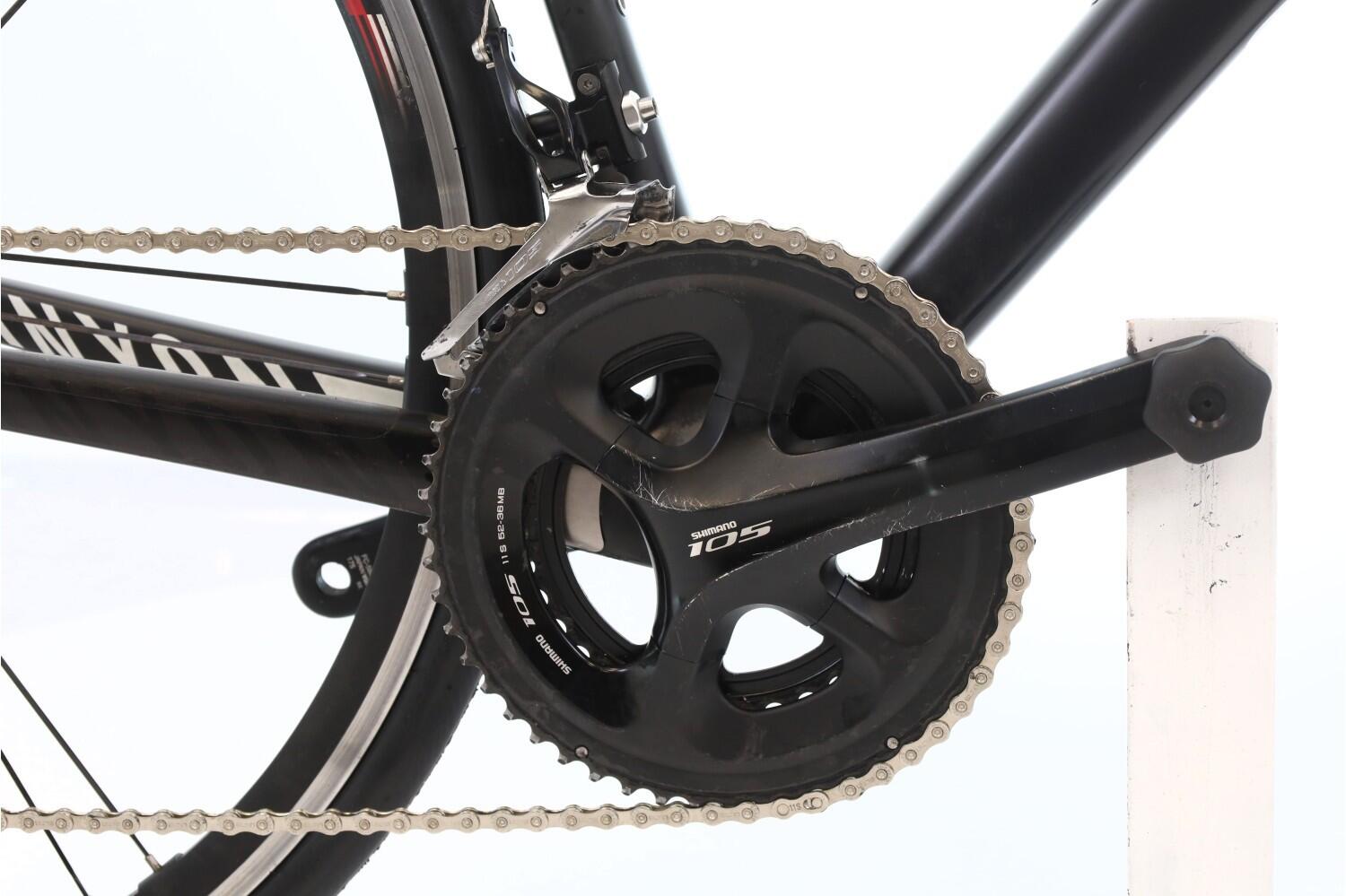 Segunda Vida · Bicicleta carretera ·  Ultimate CF SL 7.0 · Muy buen estado 4/8