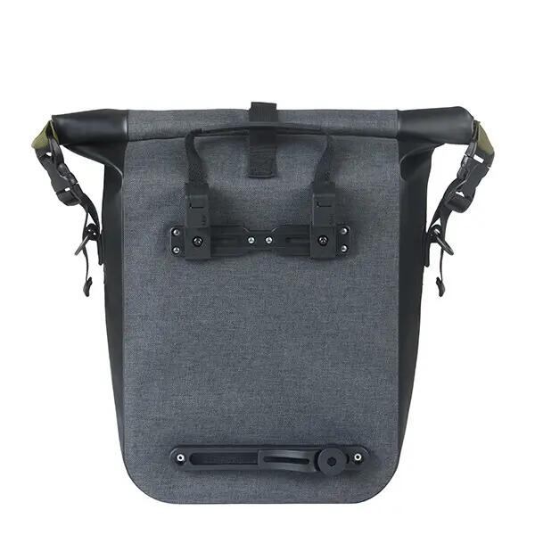 Saco traseiro Basil Navigator Storm 15L 2/4