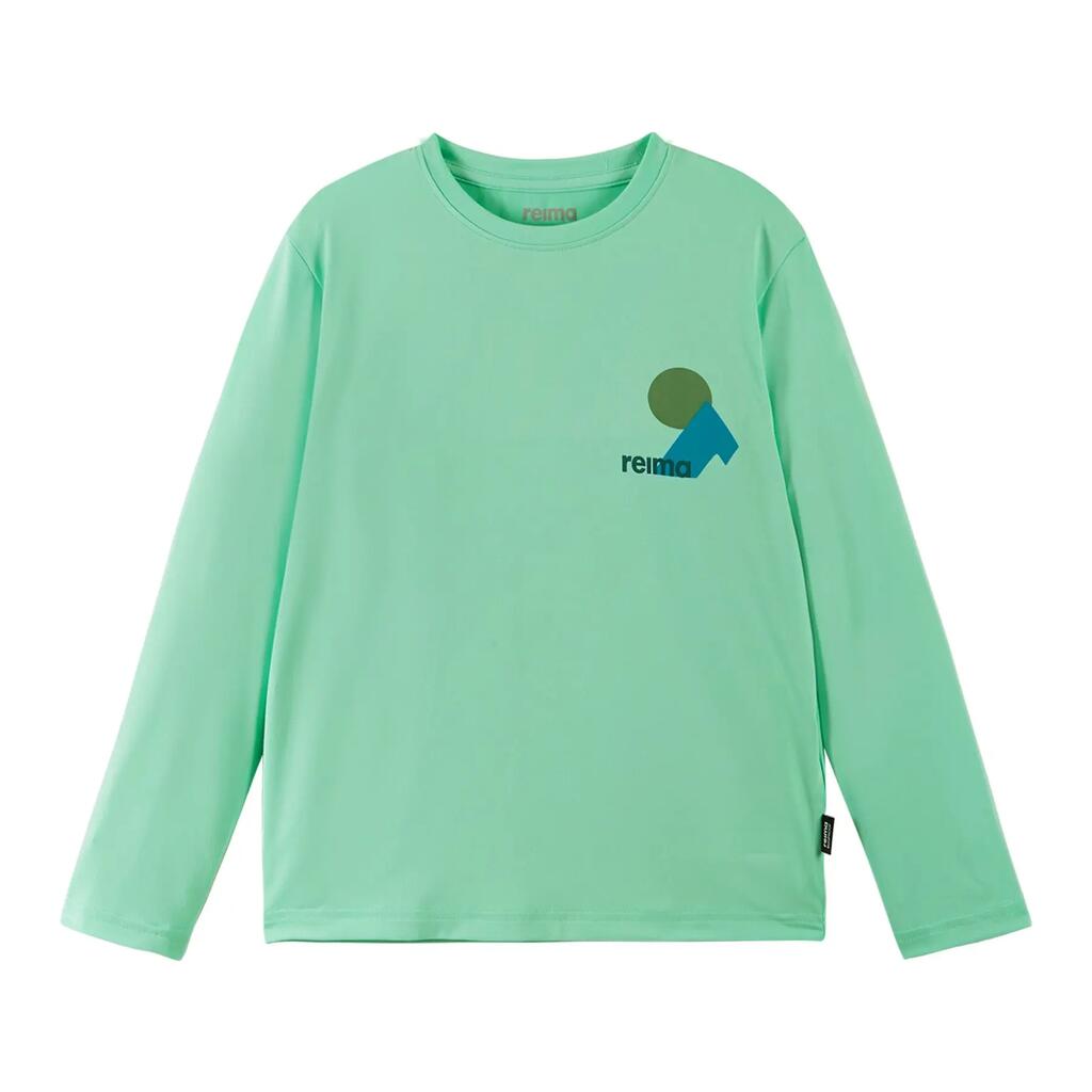 Kinder BugProof T-shirt Inista Fresh Mint