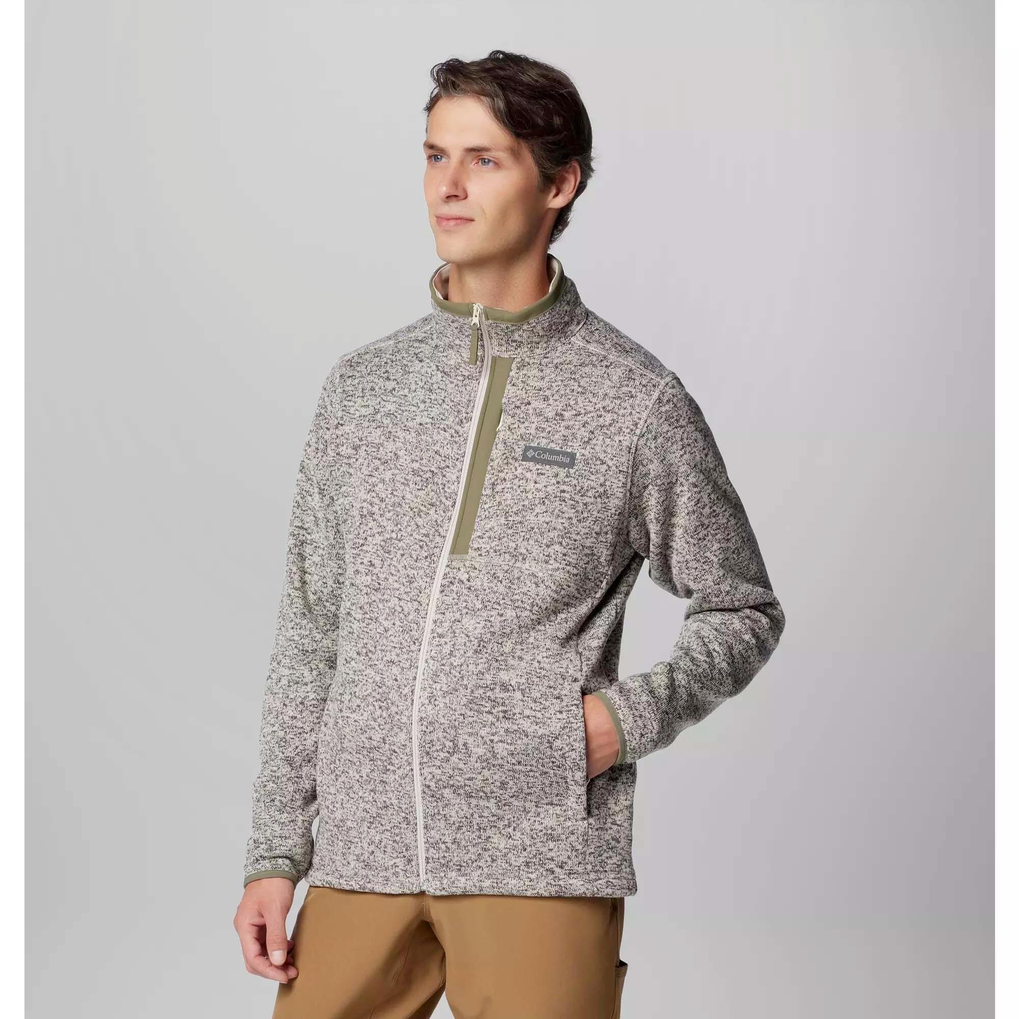 Columbia Sweater Weather™ Full Zip Sweater Volwassenen 2/5