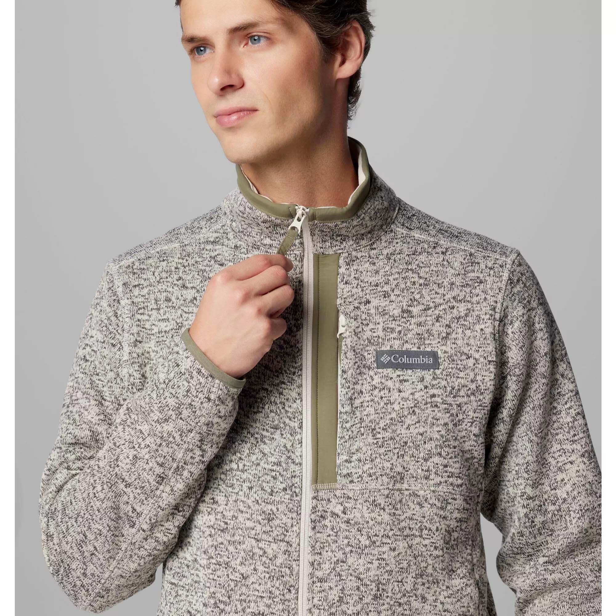 Columbia Sweater Weather™ Full Zip Sweater Volwassenen 5/5