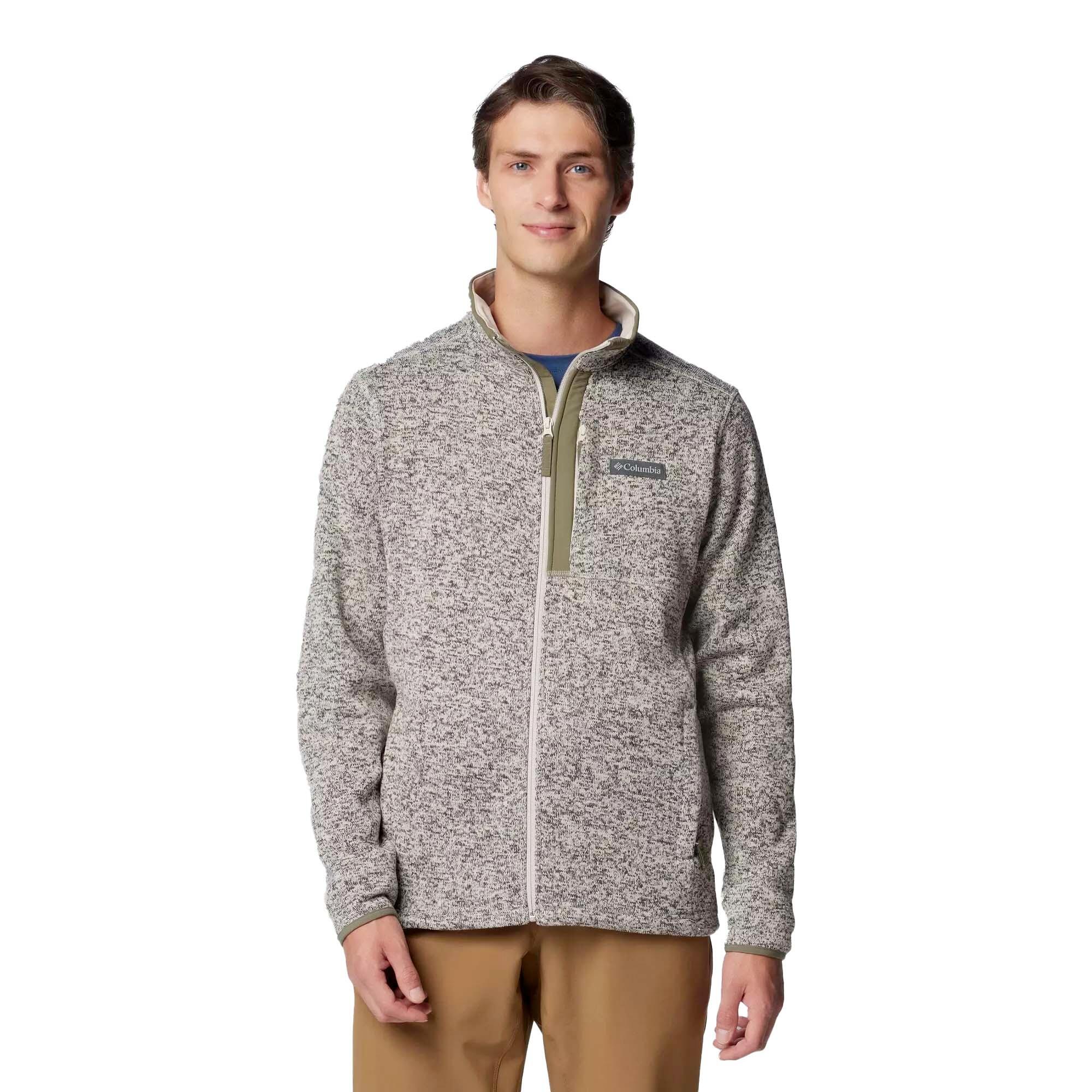 Columbia Sweater Weather™ Full Zip Sweater Volwassenen 1/5