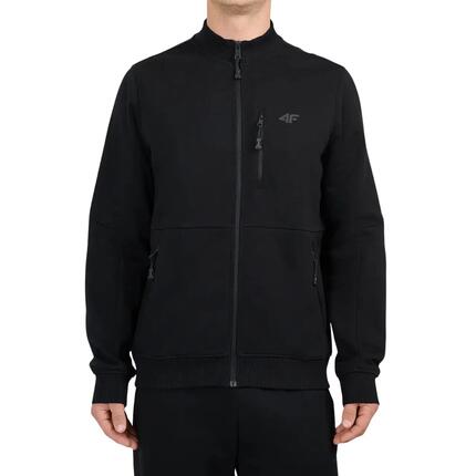 Bluza męska 4F z wysokim kołnierzem