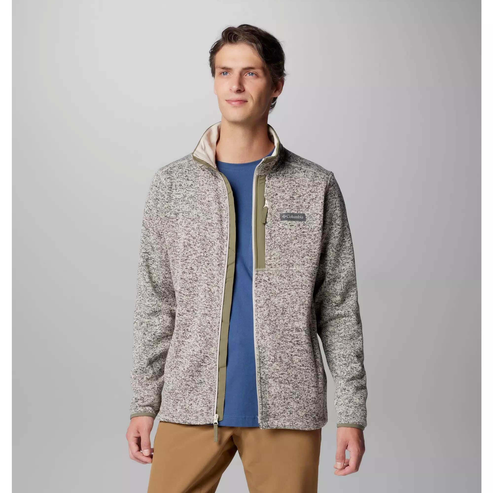 Columbia Sweater Weather™ Full Zip Sweater Volwassenen 4/5