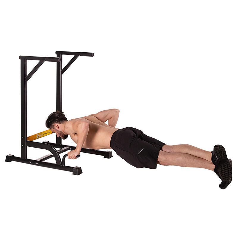 Station de musculation multifonctionnelle pwl8306 HMS PREMIUM