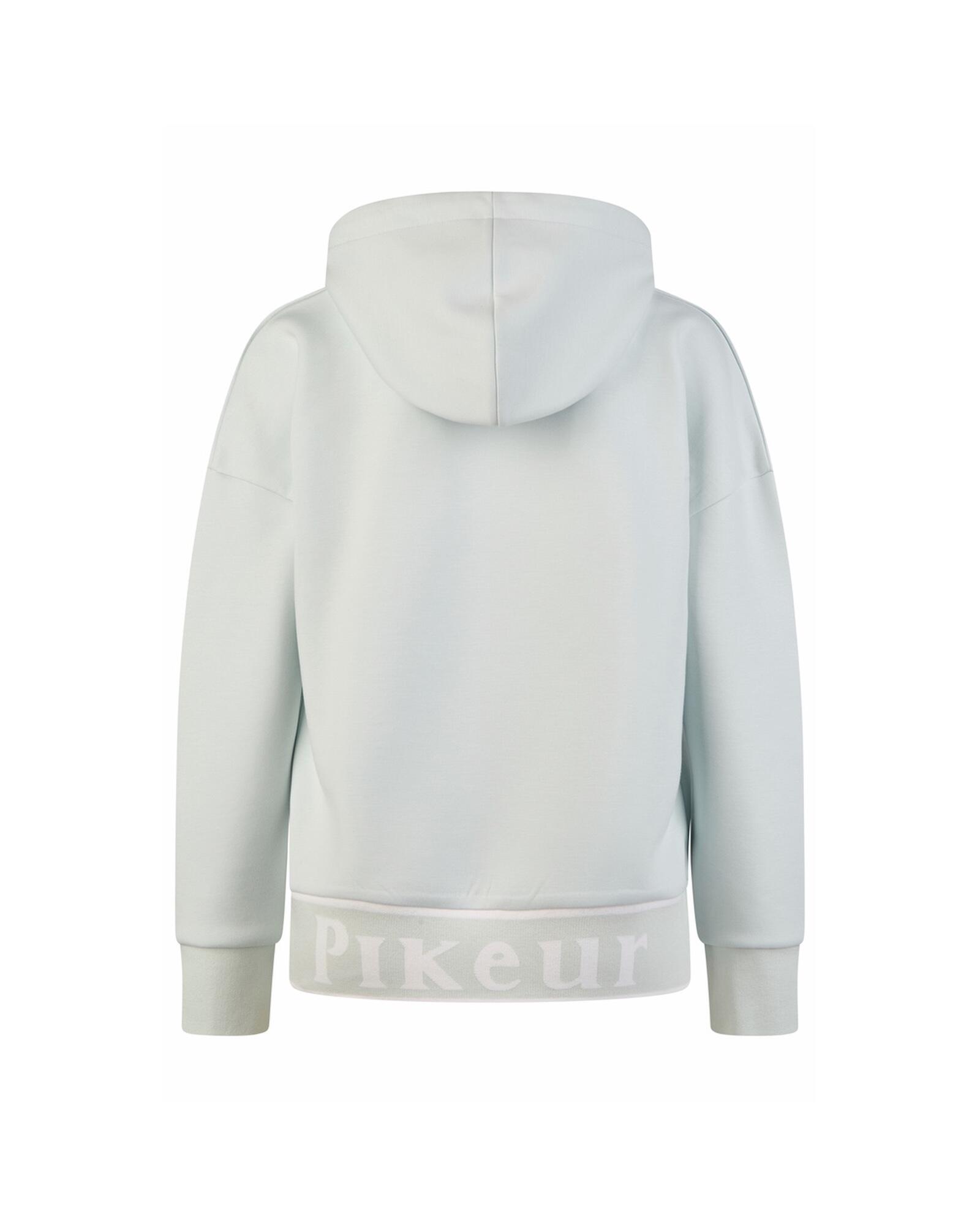Hoodie Damen Sports  Ice Blue 5/7