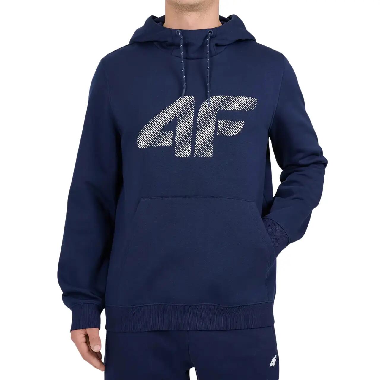 Bluza męska 4F z wysokim kołnierzem 1/1