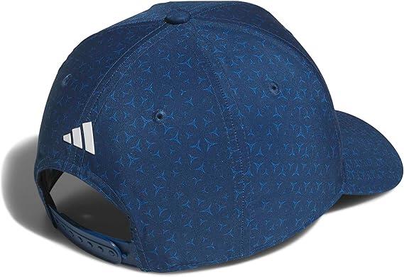 Adidas Tour Printed Snapback 26, Casquette de golf pour homme 2/4