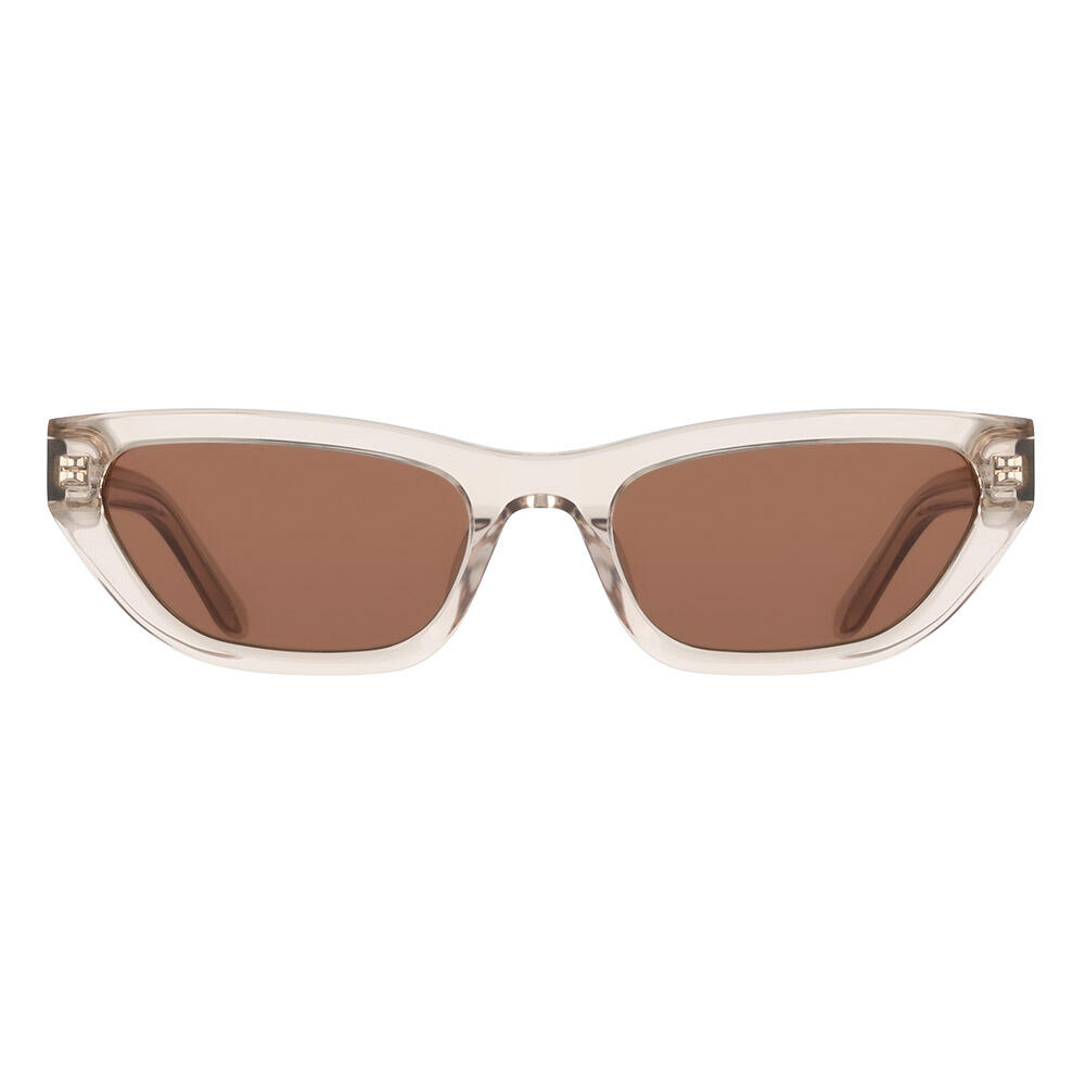 RAVEN Lunettes de soleil pour femmes - Sand Crystal/Lumalens Brown 2/4