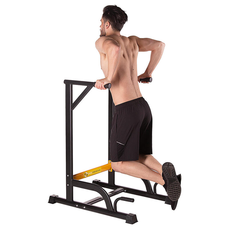 Station de musculation multifonctionnelle pwl8306 HMS PREMIUM