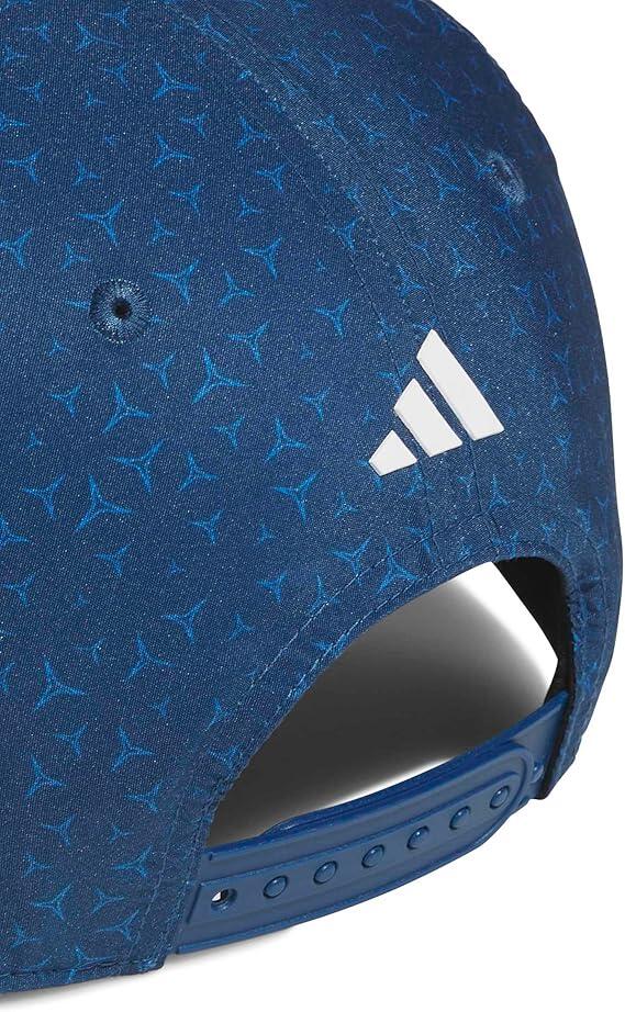 Adidas Tour Printed Snapback 26, Casquette de golf pour homme 4/4