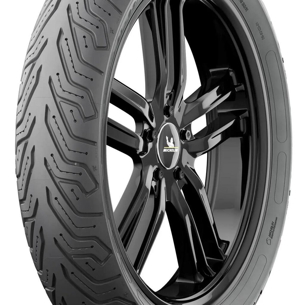 MICHELIN City Grip Saver 120/70-12 58S Reinforced Scooter Tyre (TL/TT).