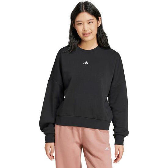 adidas Essentials Small Logo Feelcozy sweat-shirt femme