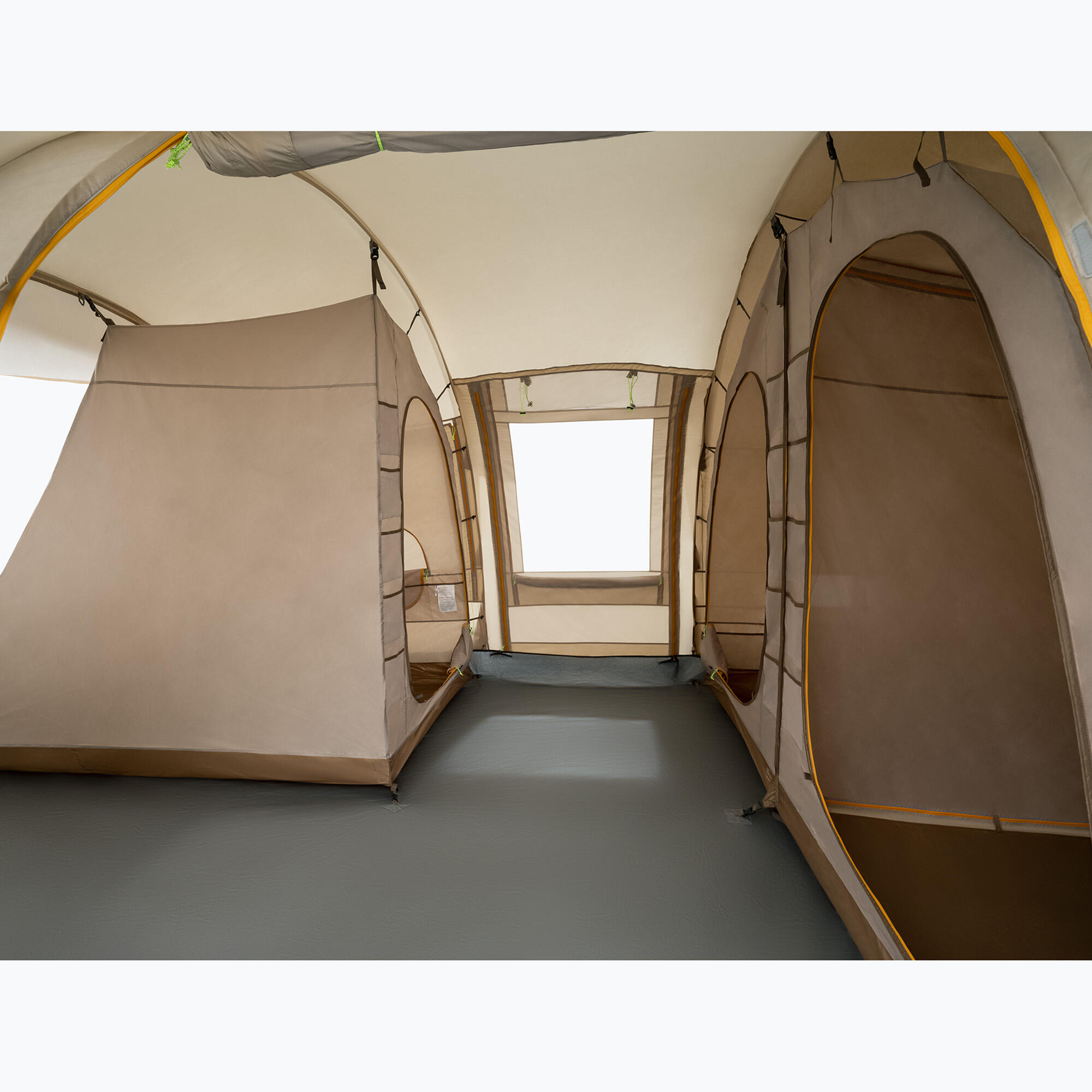 Namiot kempingowy 5-7-osobowy Jack Wolfskin Travel Lodge RT 5/6