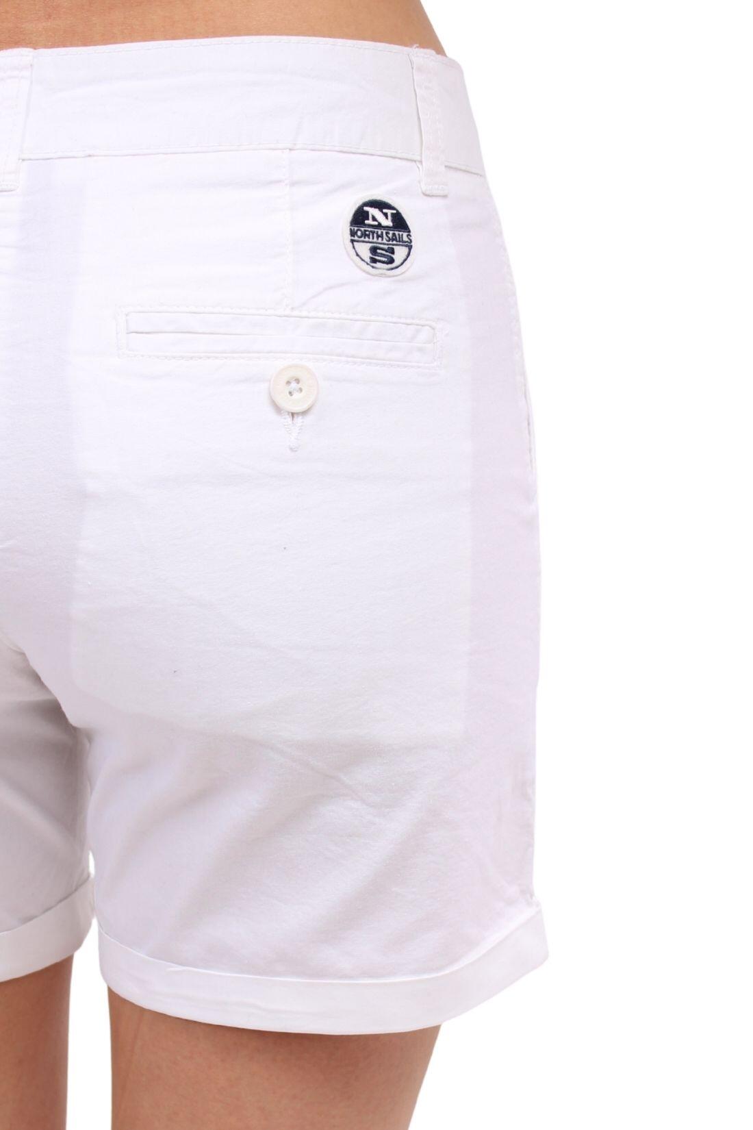 Shorts chino donnarisvolto 2/4