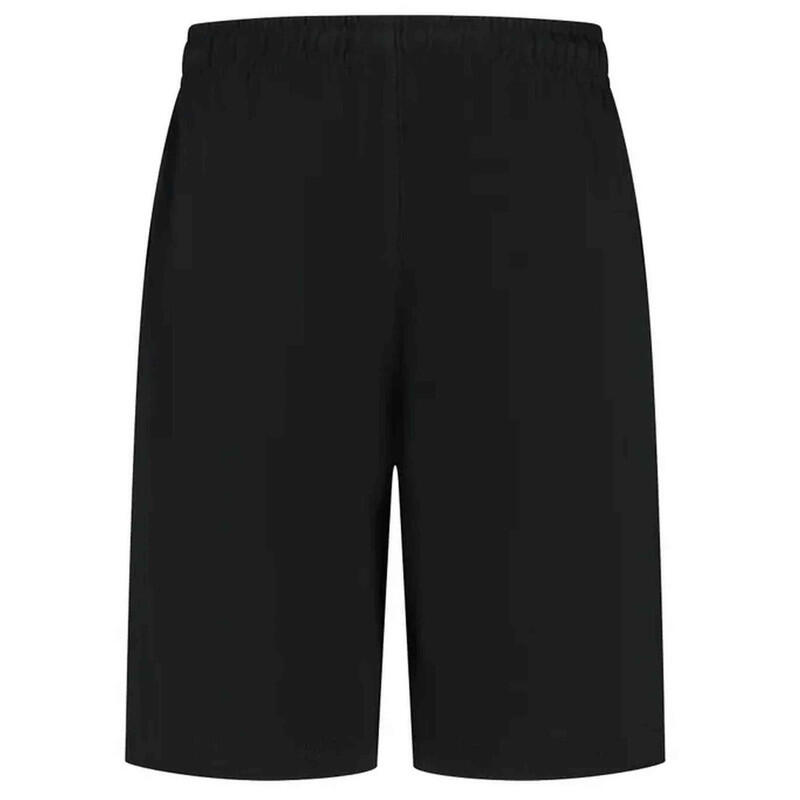 Champion Short per Bambini in cotone Nero 10A 2/2
