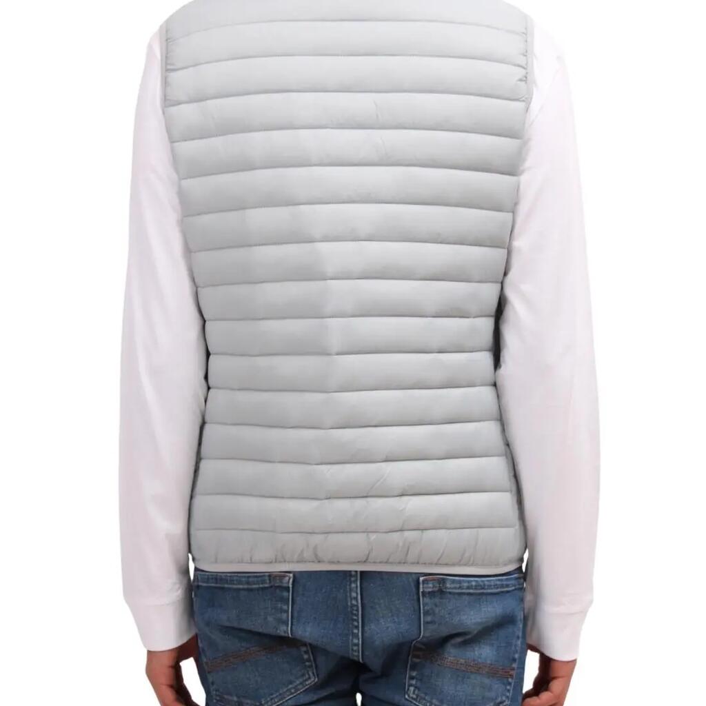 NORTH SAILS - Giubbotto smanicato uomo con logo  - Taglia L
