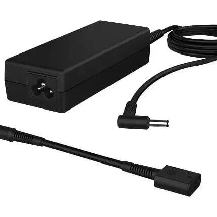 HP 90W Laptop AC Adapter (19.5V, 4.62A) 4.5x3.0 mm Pin