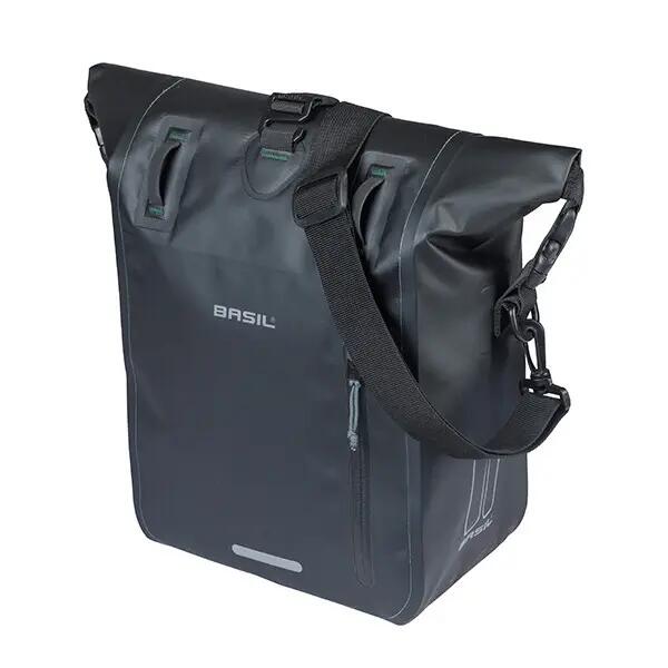 Saco traseiro Basil Rivo 15L 3/6