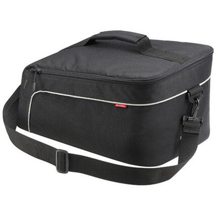 Klickfix Rackpack XL sacoche de transport 13 L noire