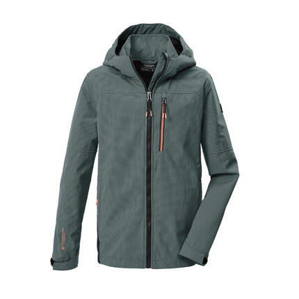 killtec Jungen Softshelljacke KOS 143 Boys Softshell Jacket 44088-000
