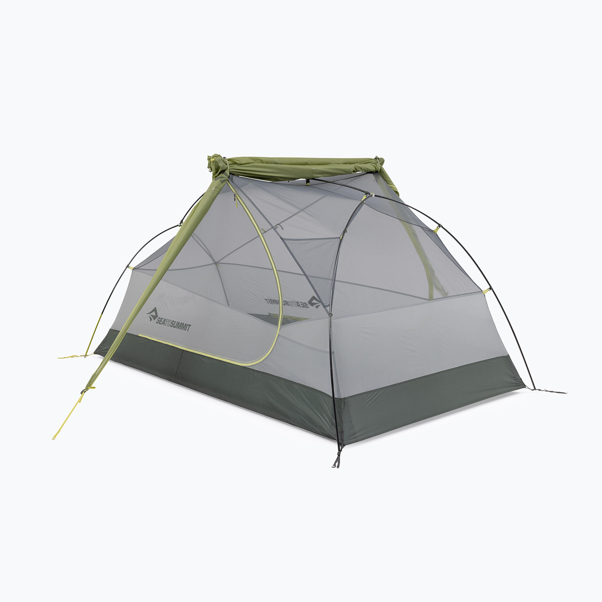Namiot trekkingowy 1-osobowy Sea to Summit Telos Evo Bikepack 6/7