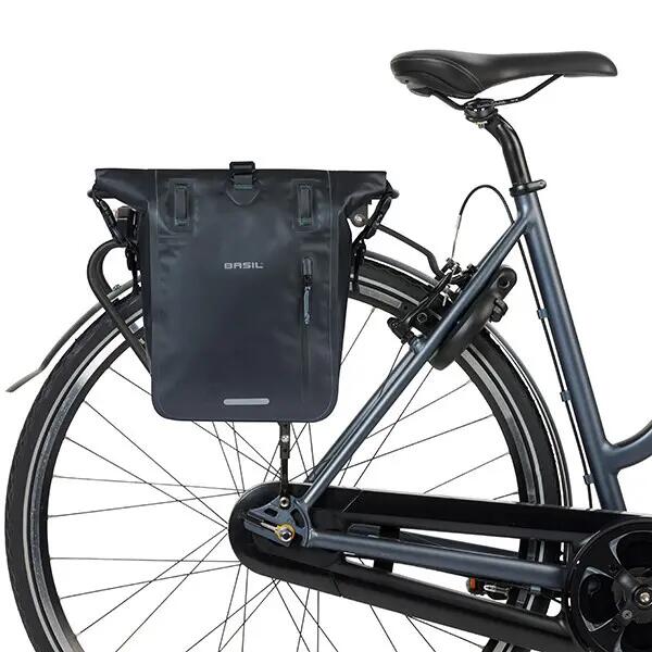 Saco traseiro Basil Rivo 15L 5/6