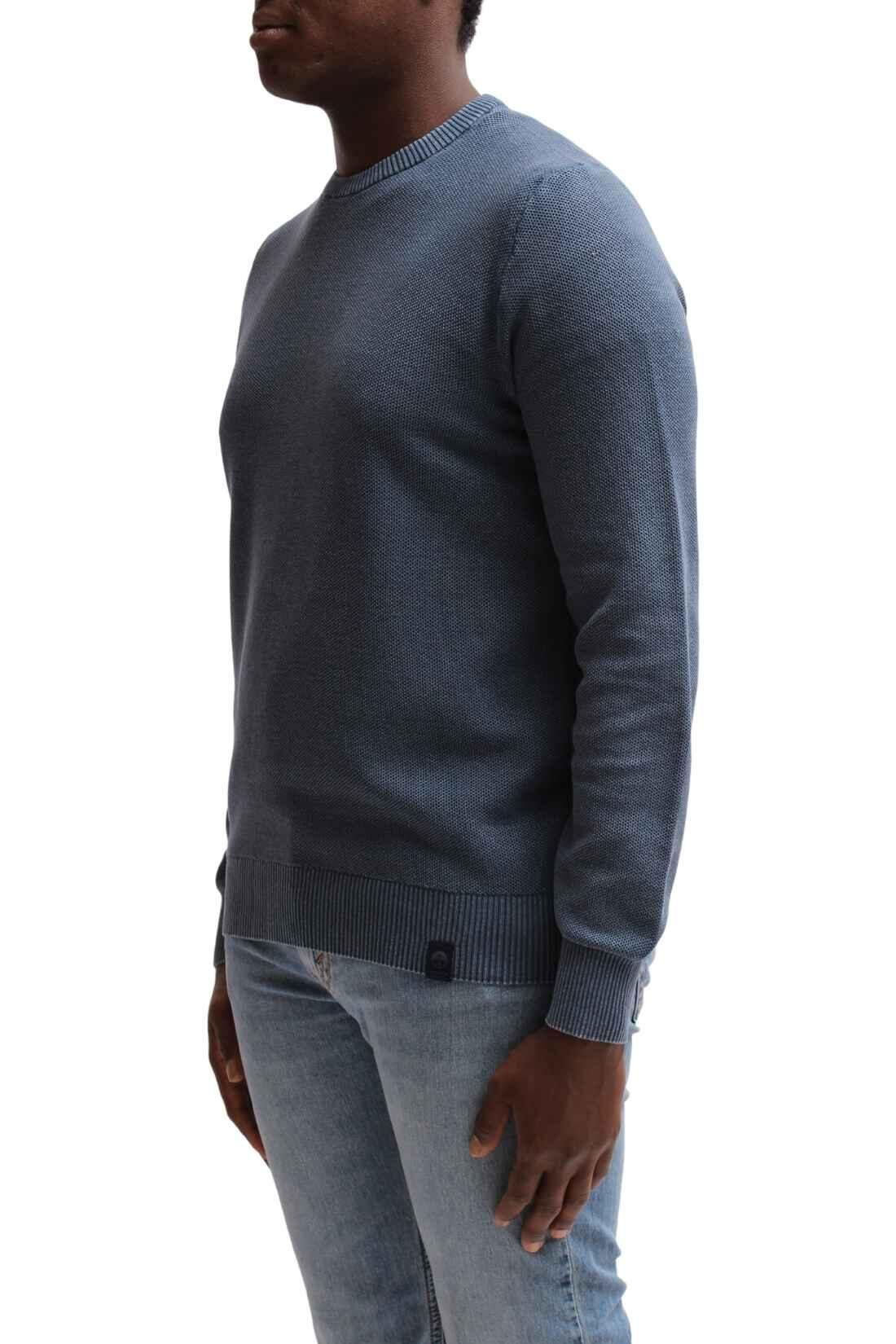 Pullover uomo in puro cotone 4/4