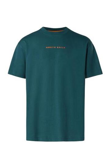 T-shirt uomo girocollo in puro cotone