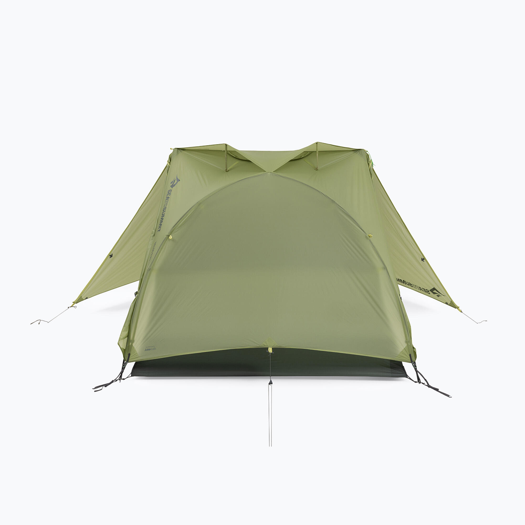 Namiot trekkingowy 1-osobowy Sea to Summit Telos Evo Bikepack 4/7