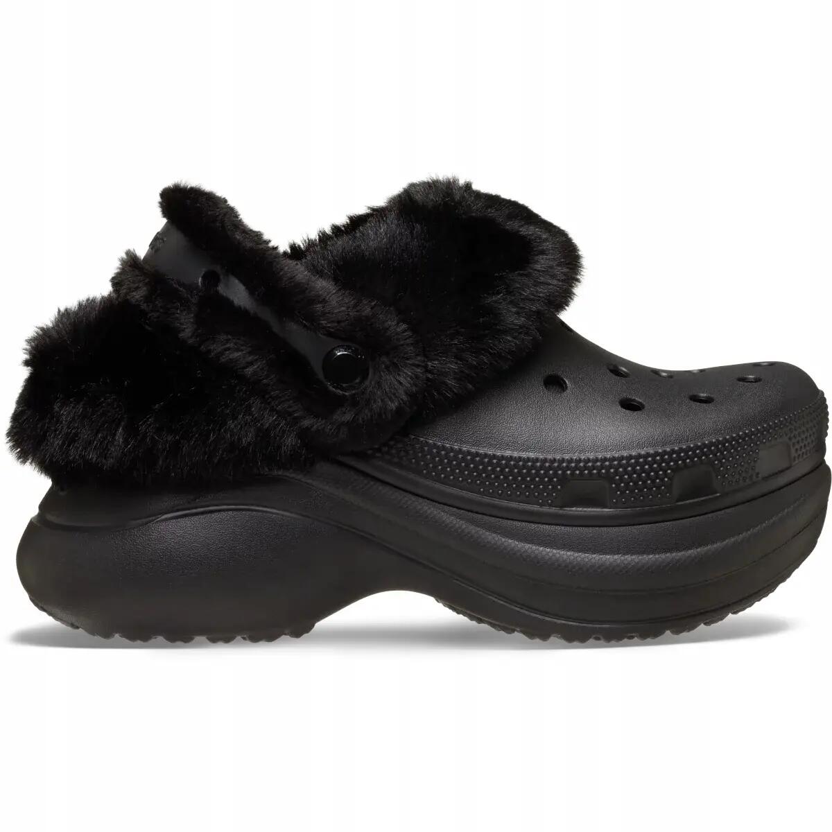Chodaki Dla Dorosłych Crocs Bae Lined Clog 3/6