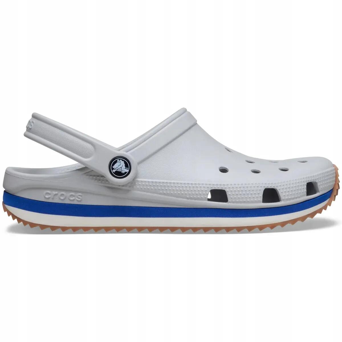 Crocs Férfi Klumpa Crocband Retro Runner Clog 3/10