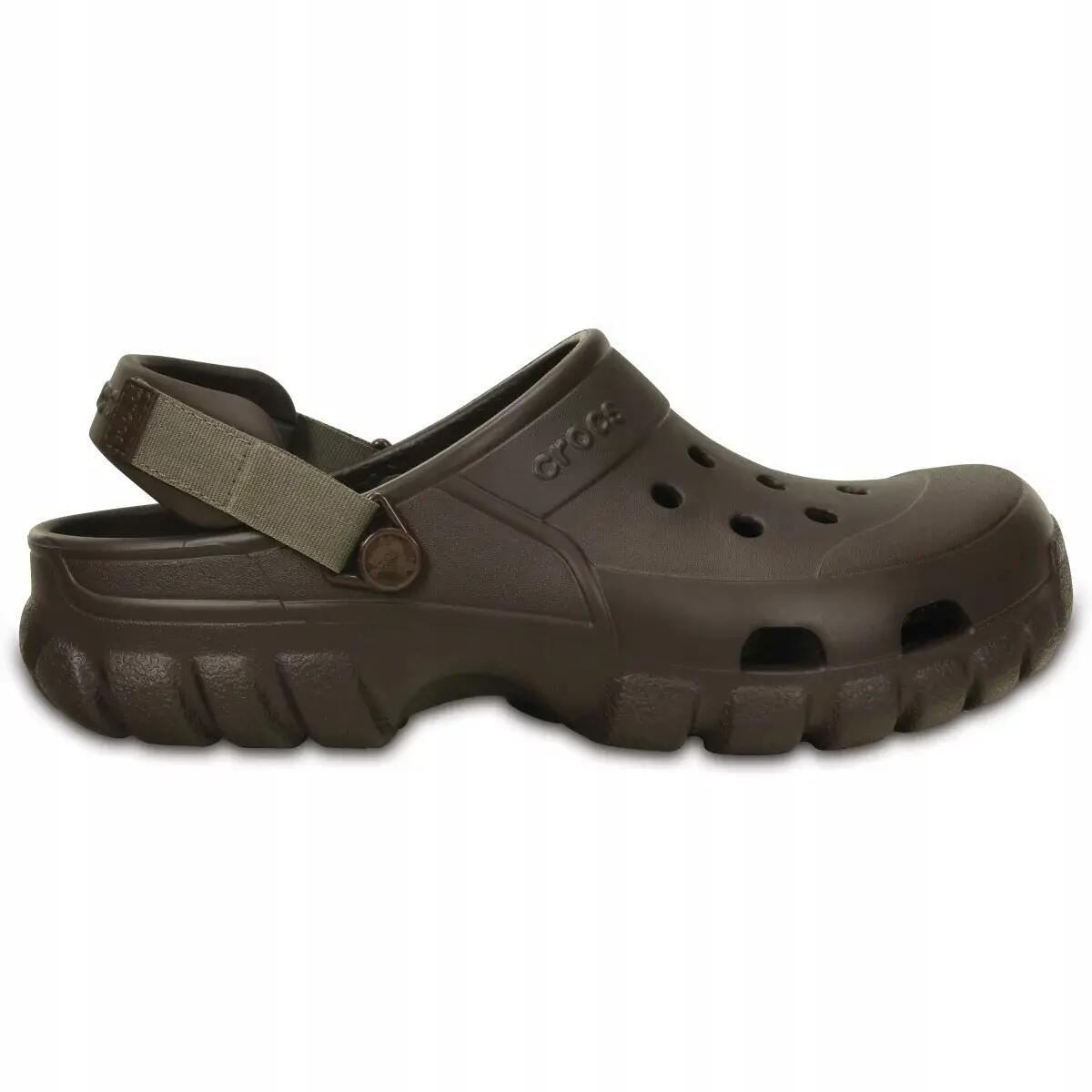 Chodaki dla dorosłych Crocs Offroad sport clog 3/6