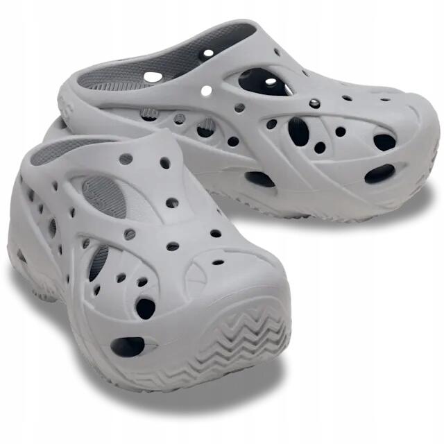 Chodaki dla dorosłych Crocs Caged W Clog 2/6