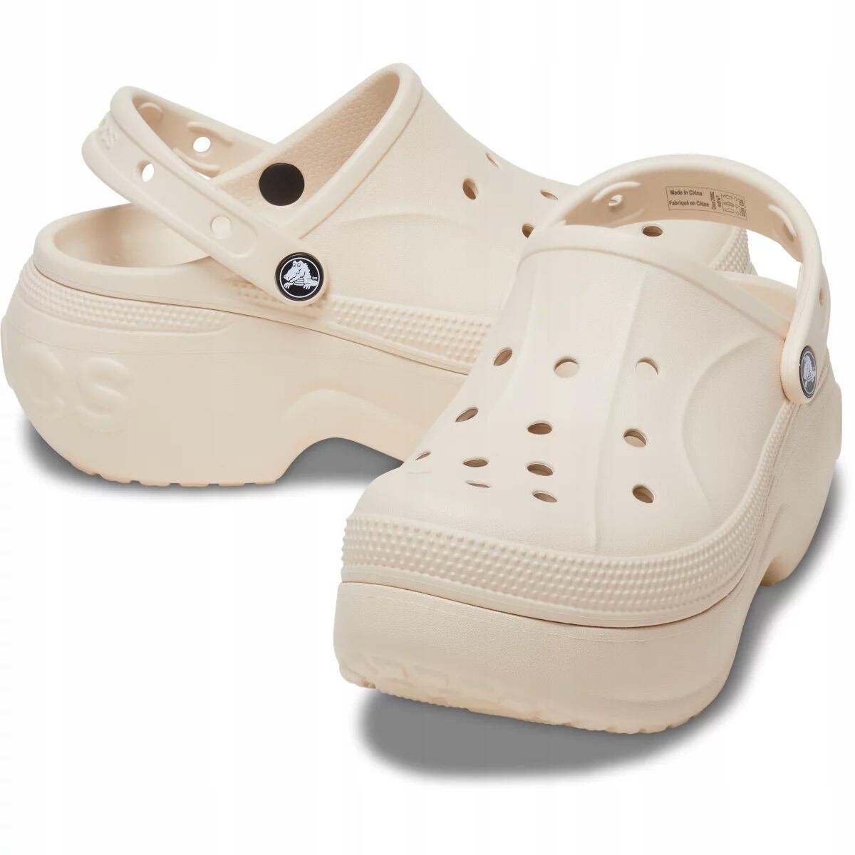 Chodaki dla dorosłych Crocs Bella clog 2/6