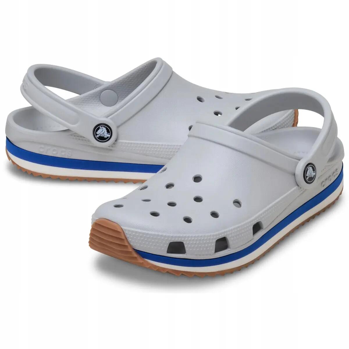 Crocs Férfi Klumpa Crocband Retro Runner Clog 2/10