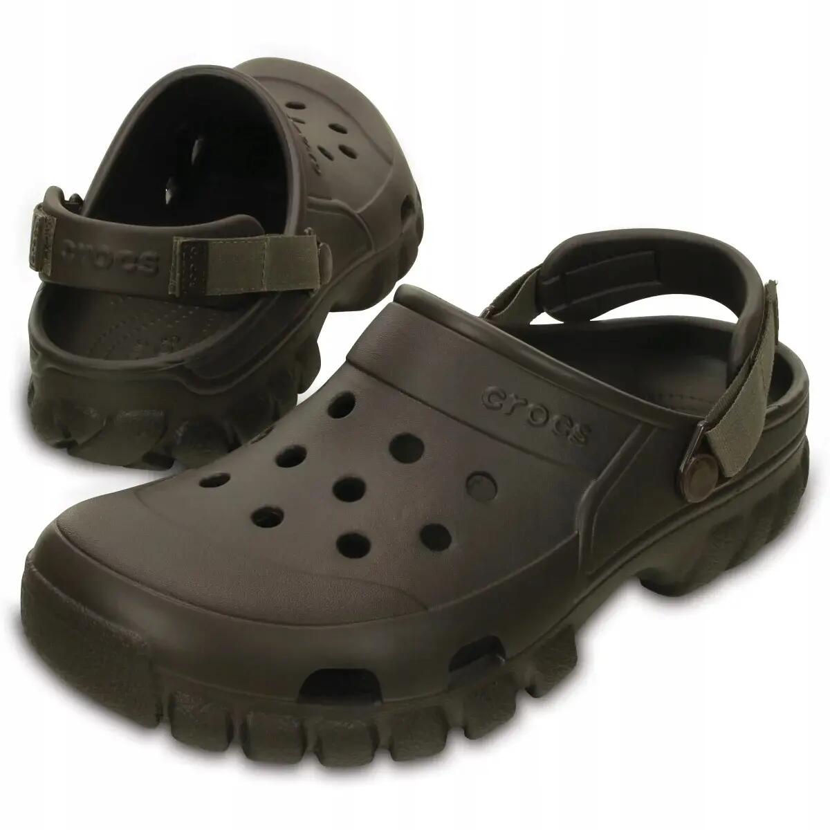 Chodaki dla dorosłych Crocs Offroad sport clog 2/6