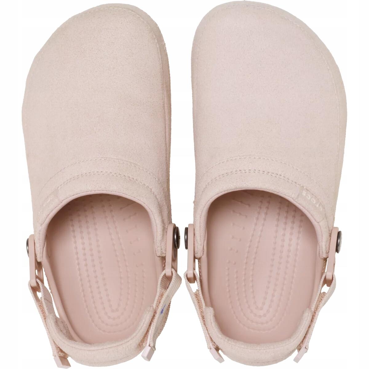 Chodaki Dla Dorosłych Crocs Classic Crafted Vegan Suede Clog 6/6