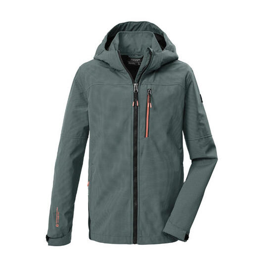killtec Jungen Softshelljacke KOS 143 Boys Softshell Jacket 44088-000