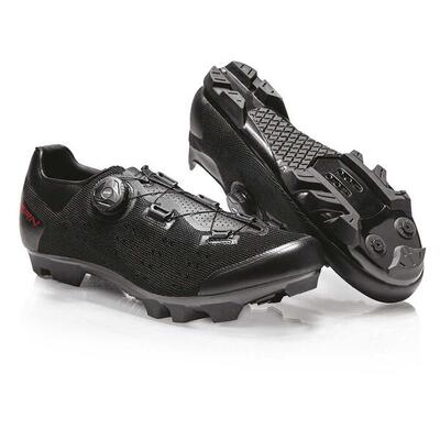 Scarpe BRN KM01 MTB nere