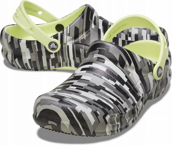 Chodaki dla dorosłych Crocs Bistro Graphic Clog 2/6