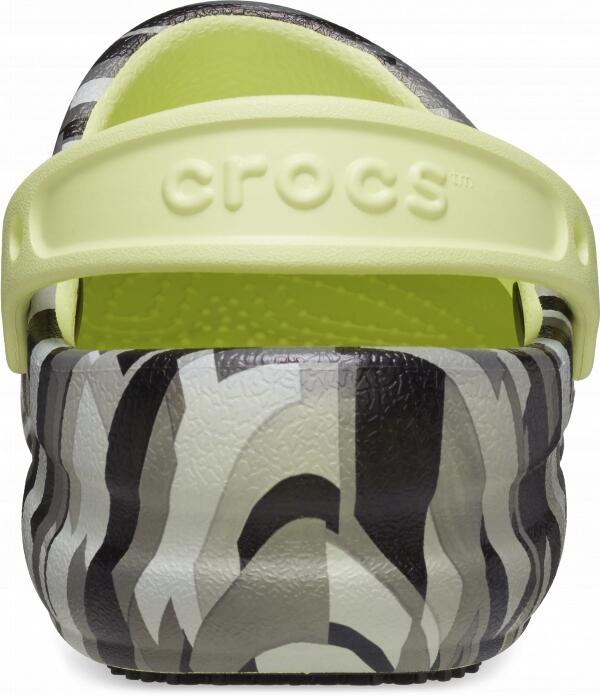Chodaki dla dorosłych Crocs Bistro Graphic Clog 5/6