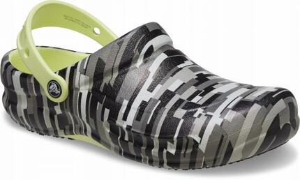 Chodaki dla dorosłych Crocs Bistro Graphic Clog