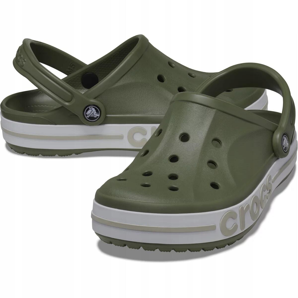 Chodaki dla dorosłych Crocs Bayaband Clog 2/6