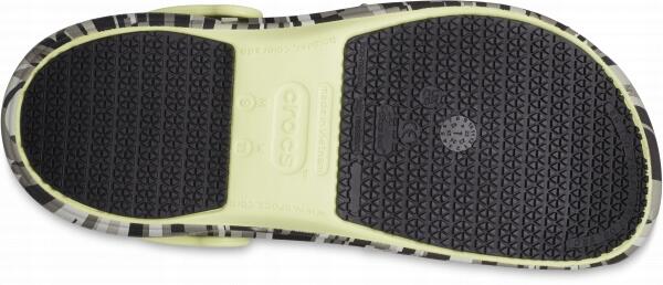 Chodaki dla dorosłych Crocs Bistro Graphic Clog 4/6