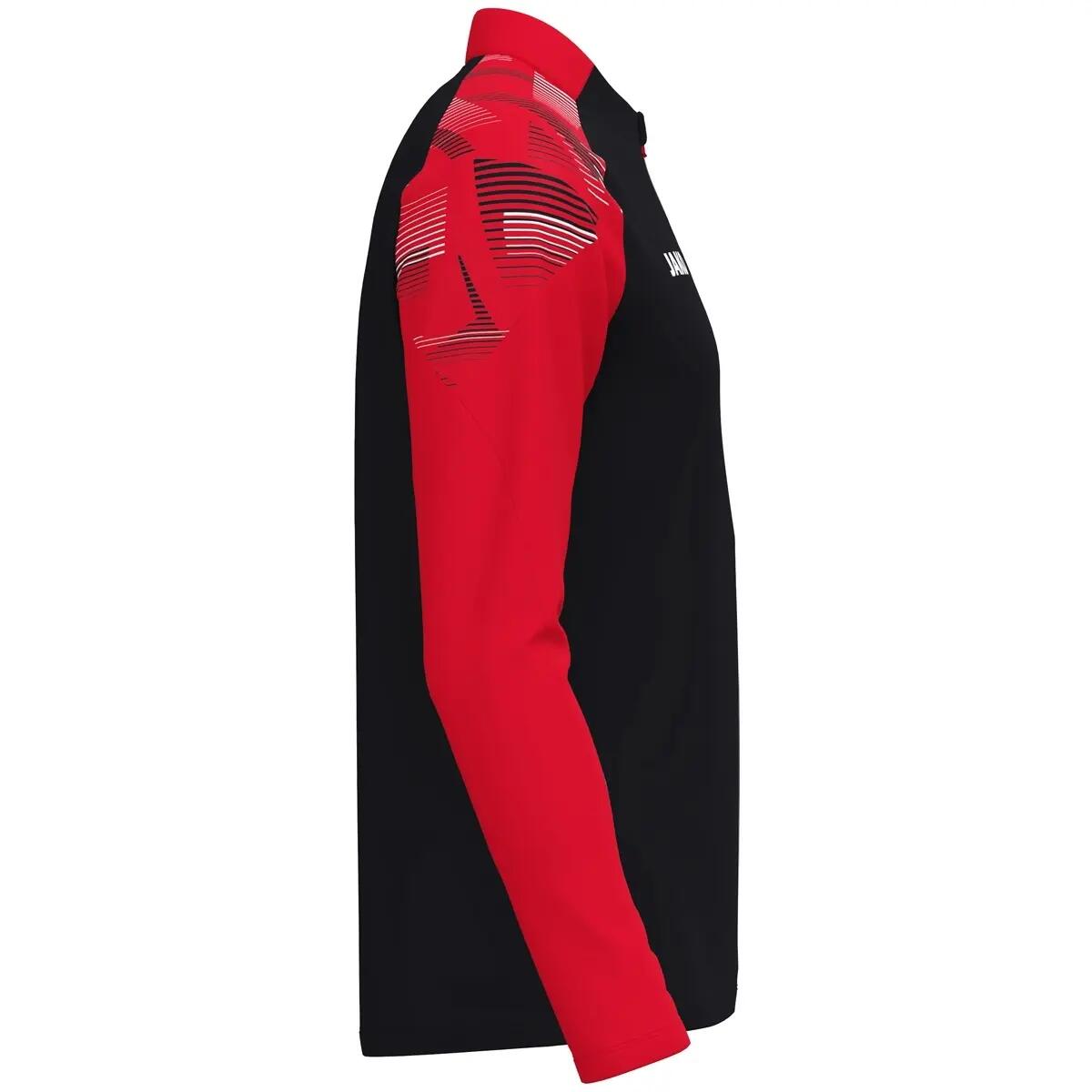 Maglia mezza zip Jako Sonic 3/4