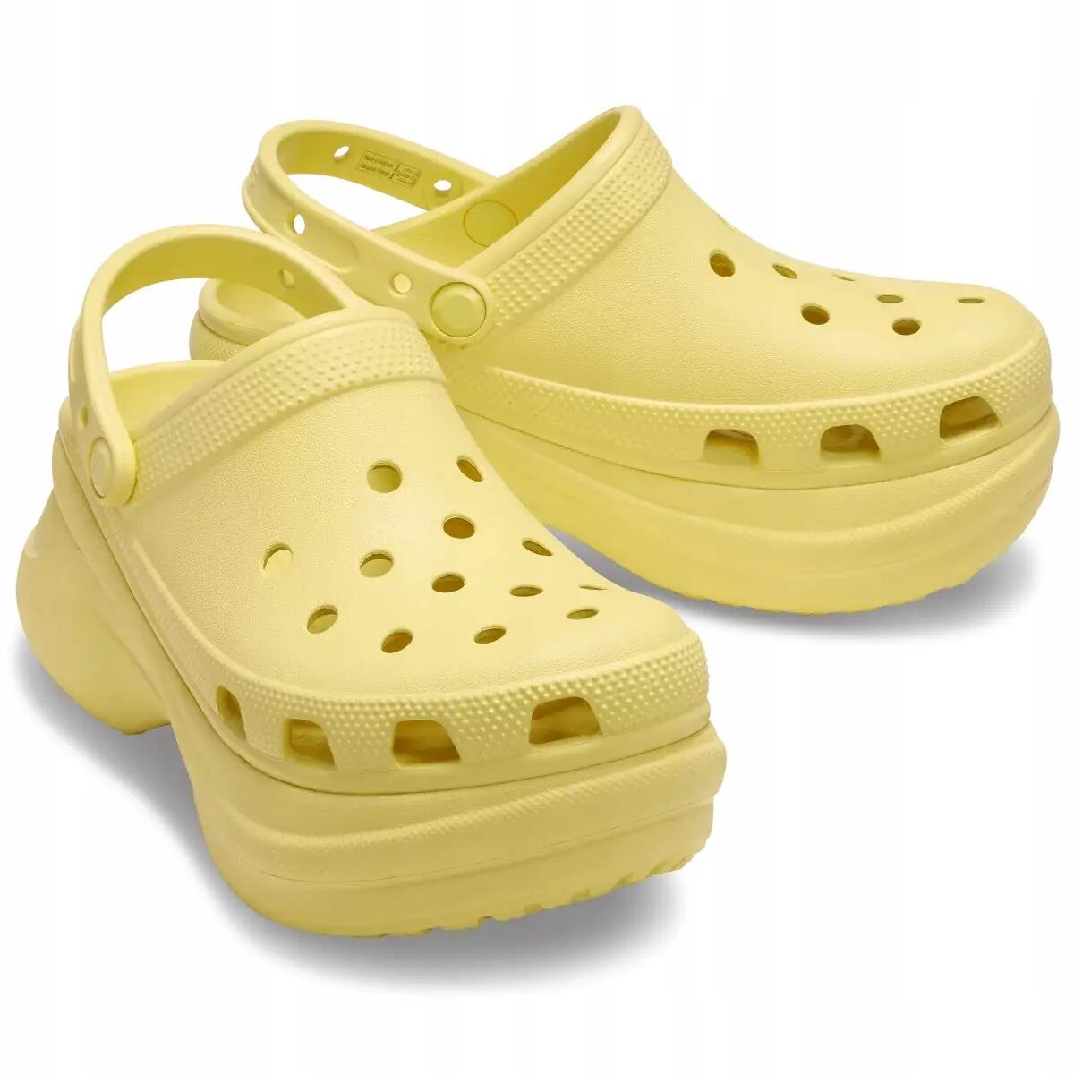 Chodaki Dla Dorosłych Crocs Classic Bae Clog 2/6