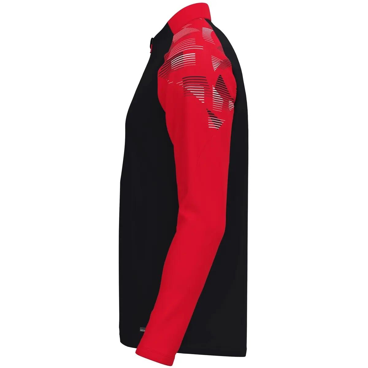 Maglia mezza zip Jako Sonic 4/4